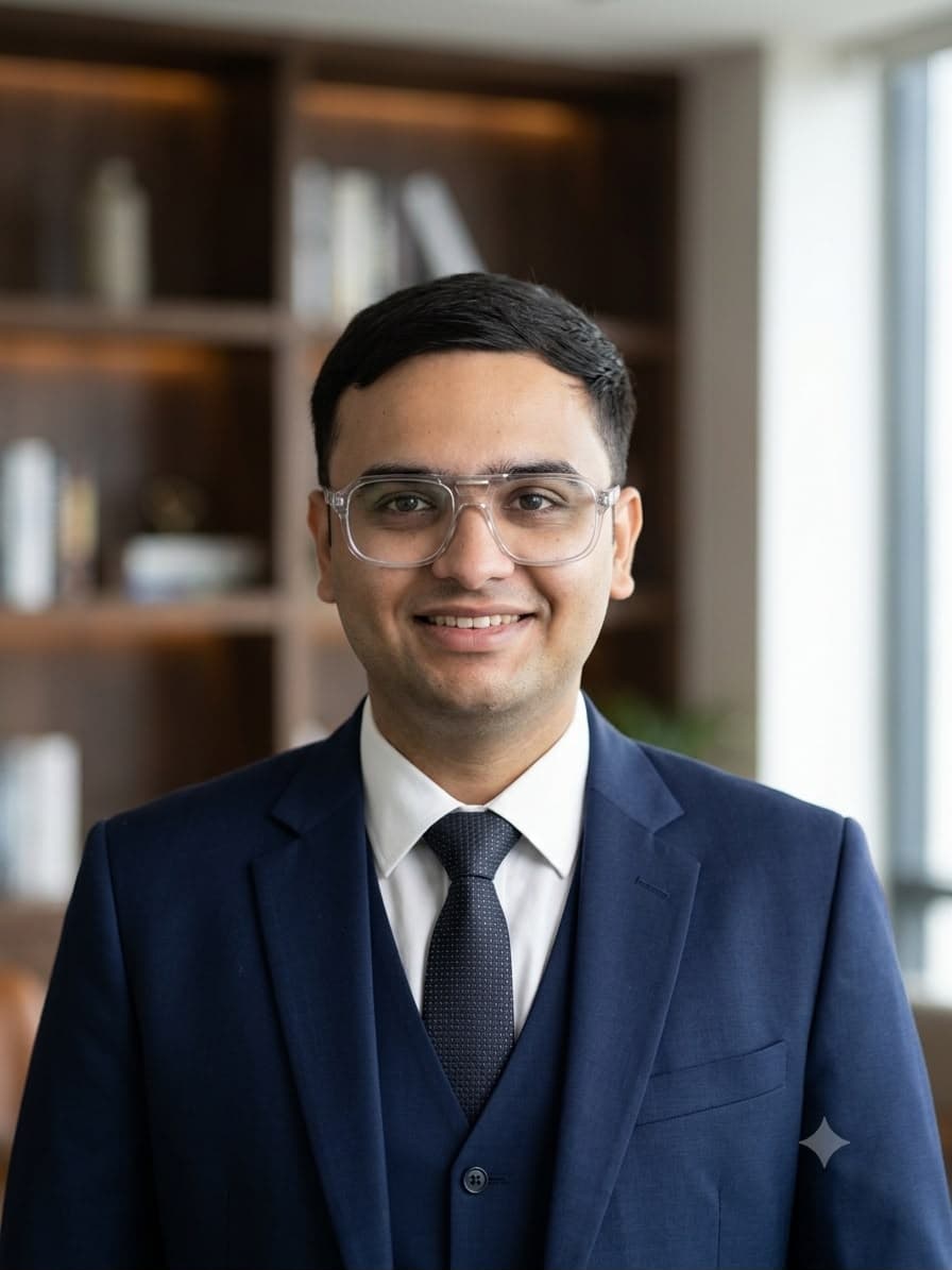 Aryan Vora, founder of ARY Kavach Coatings India Pvt. Ltd.