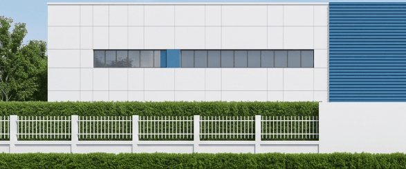 ARY Kavach manufacturing facility